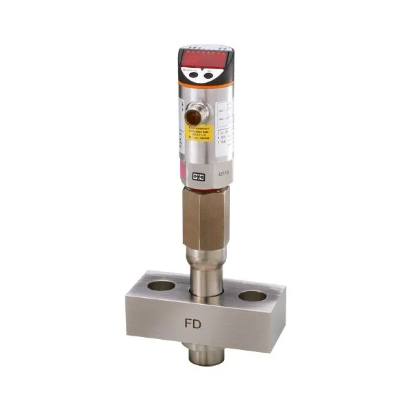 IFM PY-400-SDD24-KFPKG/US/      /N Ekranlı basınç sensörü