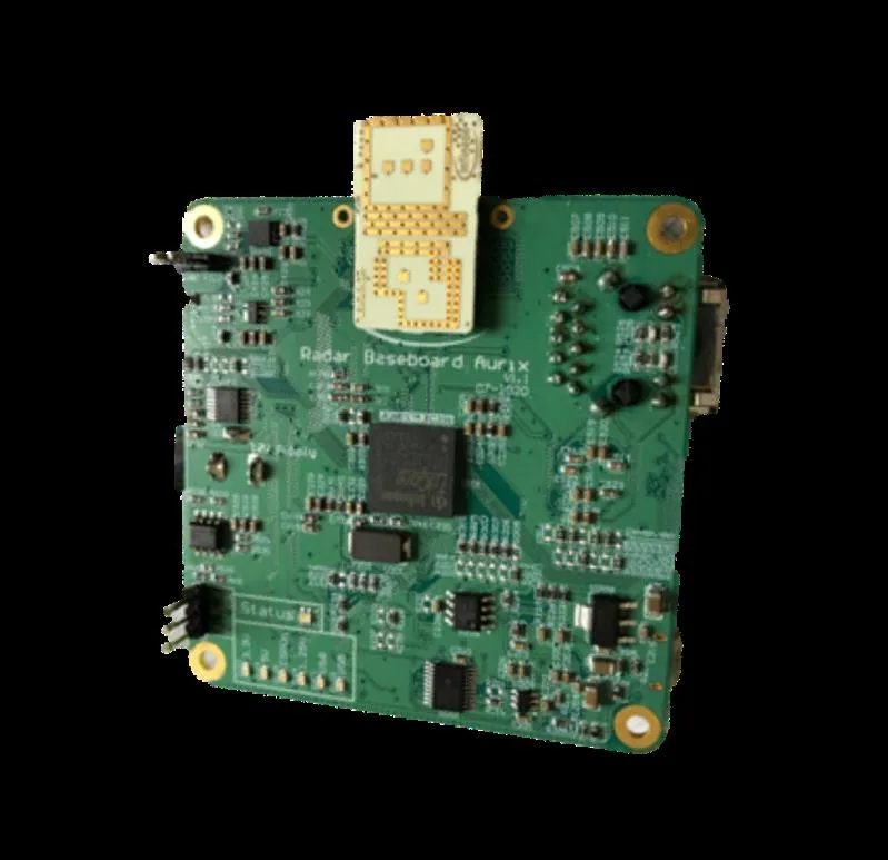 Infineon KIT_AURIX_2G_RADAR