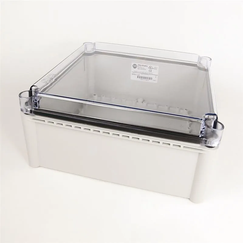 Allen Bradley 598-BS11115C Plastic Enclosure