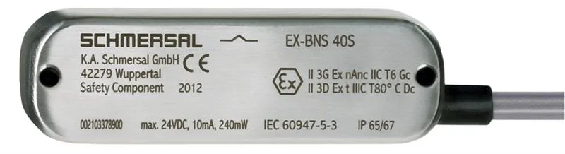 Schmersal EX-BNS 40S-12Z