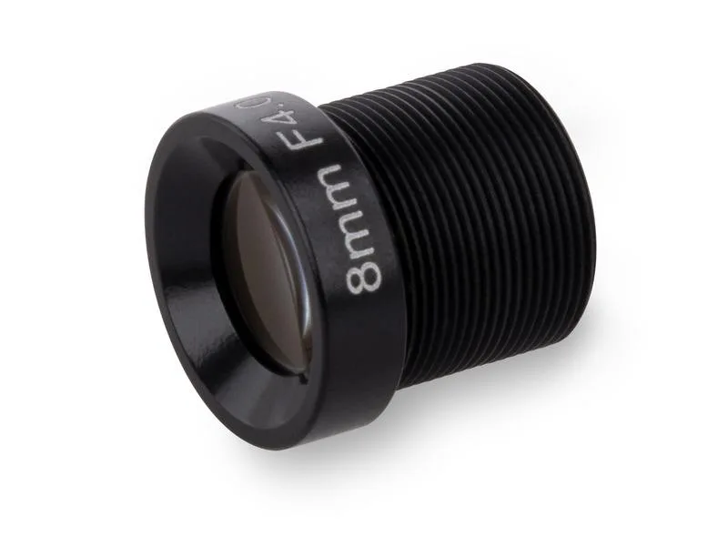 Leuze Lens S-M12-8F4 Lens