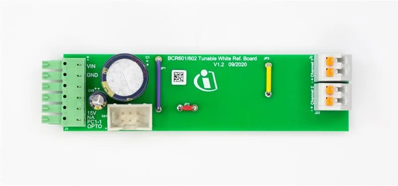 Infineon REF_TW_BCR601_55V_0.5A
