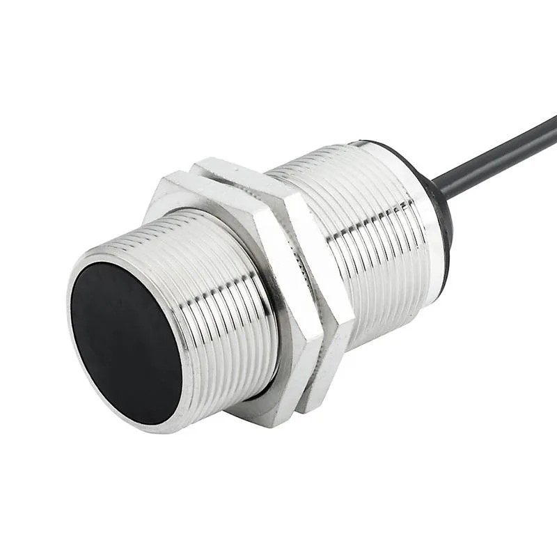 Allen Bradley 872C-M15BP30-E2 30 mm Barrel Inductive Prox Sensor