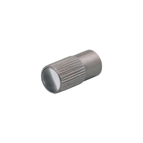 IFM LENS ATTACHMENT M4 V2A Fiberoptikler için mercek