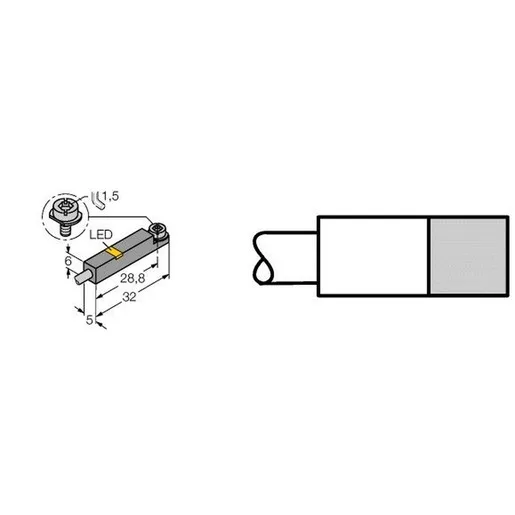Turck BIM-INT-Y1X