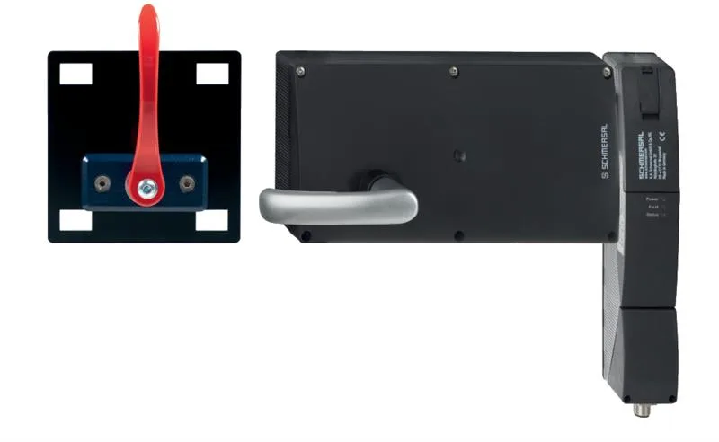 Schmersal AZ/AZM201-B40-LTAG1P20