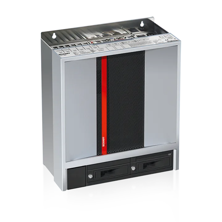 Beckhoff C6675 Control cabinet Industrial PC