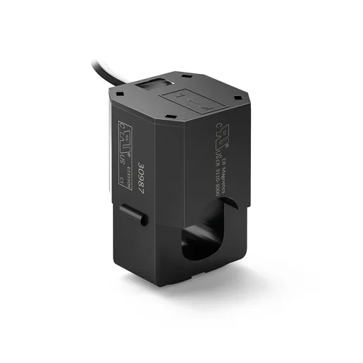 Janitza Electronics Klappwandler SC-CT-20 63A mit Zubehör