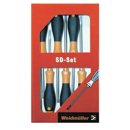 Weidmüller SD Set S2.0-5.5