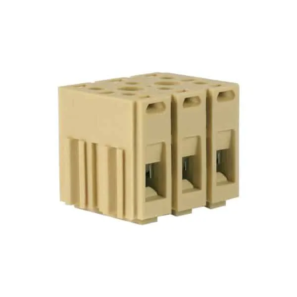 Cabur TP100 MODULAR MULTI-POLE TERMINAL BLOCKS