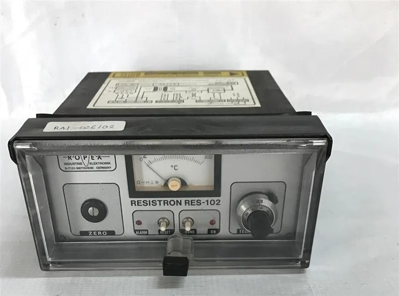 Ropex RES-102 Isı Kontrol Cihazı