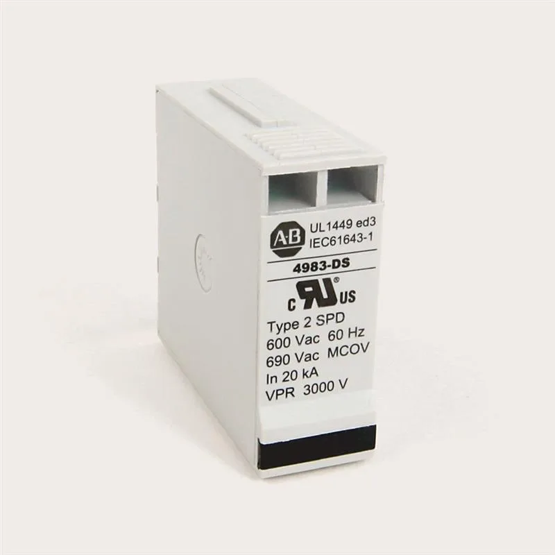 Allen Bradley 4983-DS600-804 SURGE PROTECTIVE DEVICE