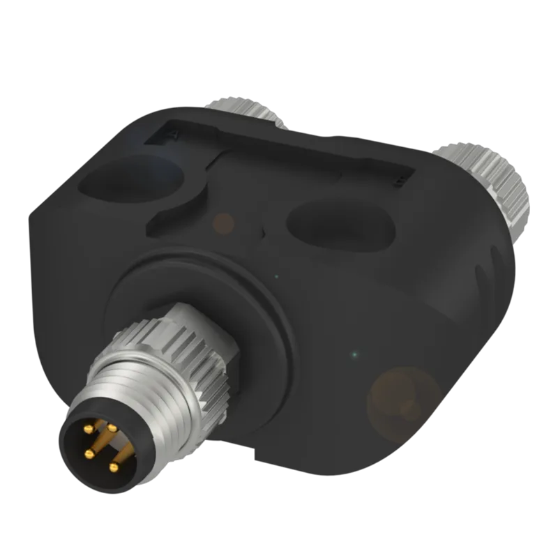 Balluff BCC M314-M313-M313-U0055-000 T- konnektörler