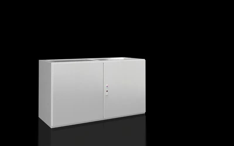 Rittal CX 6706.000 CX konsol sistemi, konsol alt parçası, GYD: 1200x675x500 mm, çelik sac