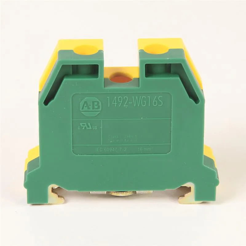 Allen Bradley 1492-WG4 Terminal Block
