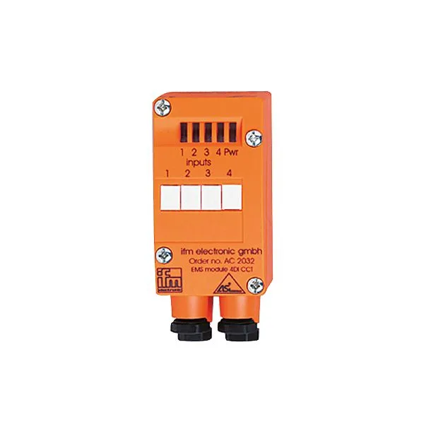 IFM EMS/Module/4DI/CCT AS-i arayüzü üniversal modül