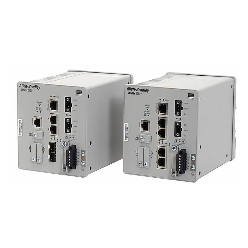 Allen Bradley 1783-SAD2T2SPK9 (2)1GBCu+2SFP+SSLVPN/IPSEC