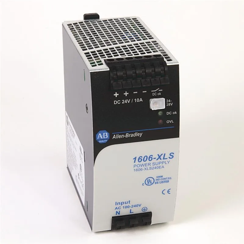 Allen Bradley 1606-XLS240EA Power Supply