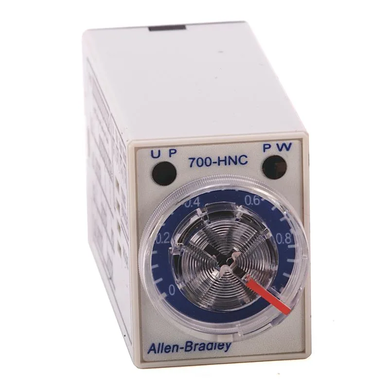 Allen Bradley 700-HNC44AA23 Mini Plug-in Timing Relay