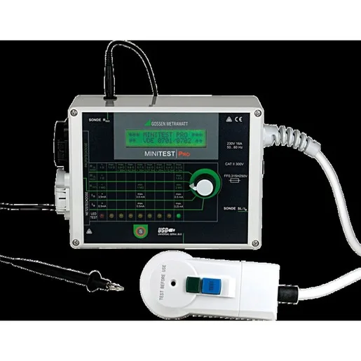 Gossen Metrawatt MINITEST PRO