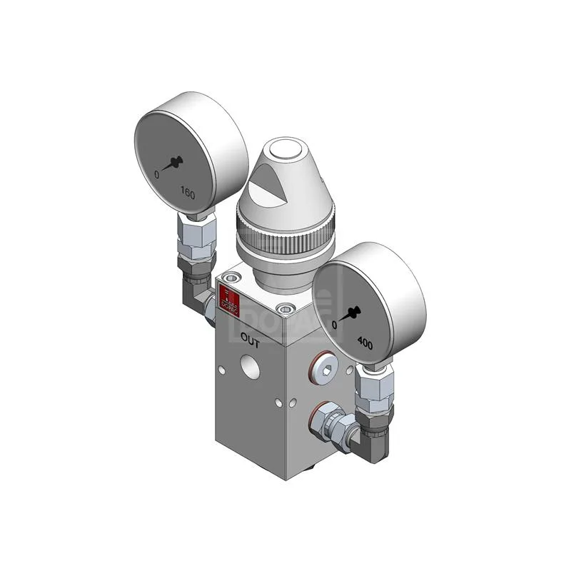 Dopag 402.26.60 Material pressure regulator ID4