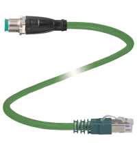 Pepperl+Fuchs V19S-G-GN1M-PUR-E2S-V45-G