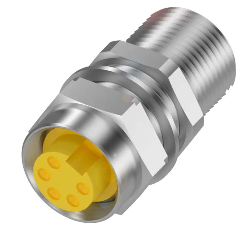 Balluff BCC A355-A355-30-RN037-000 Aktarım başlıklı konnektörler