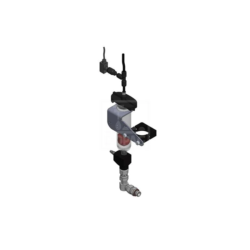 Dopag 1023482 Cartridge supply right 30cc eG1/8
