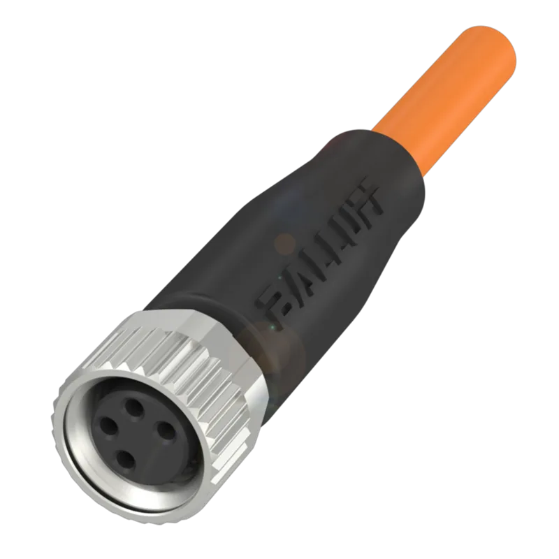 Balluff BCC M314-0000-10-003-PW3434-100 Tek uçlu kablo setleri