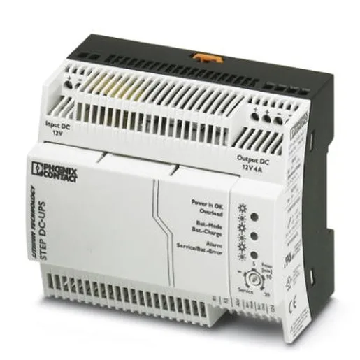 Phoenix Contact STEP-UPS/12DC/12DC/4