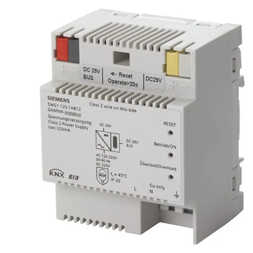 Siemens 5WG1125-1AB12