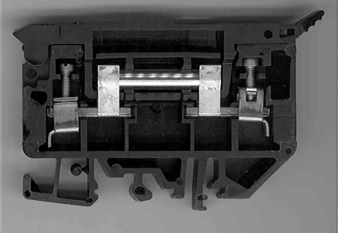 Allen Bradley 1492-H7 4 square mm Isolation Terminal Block