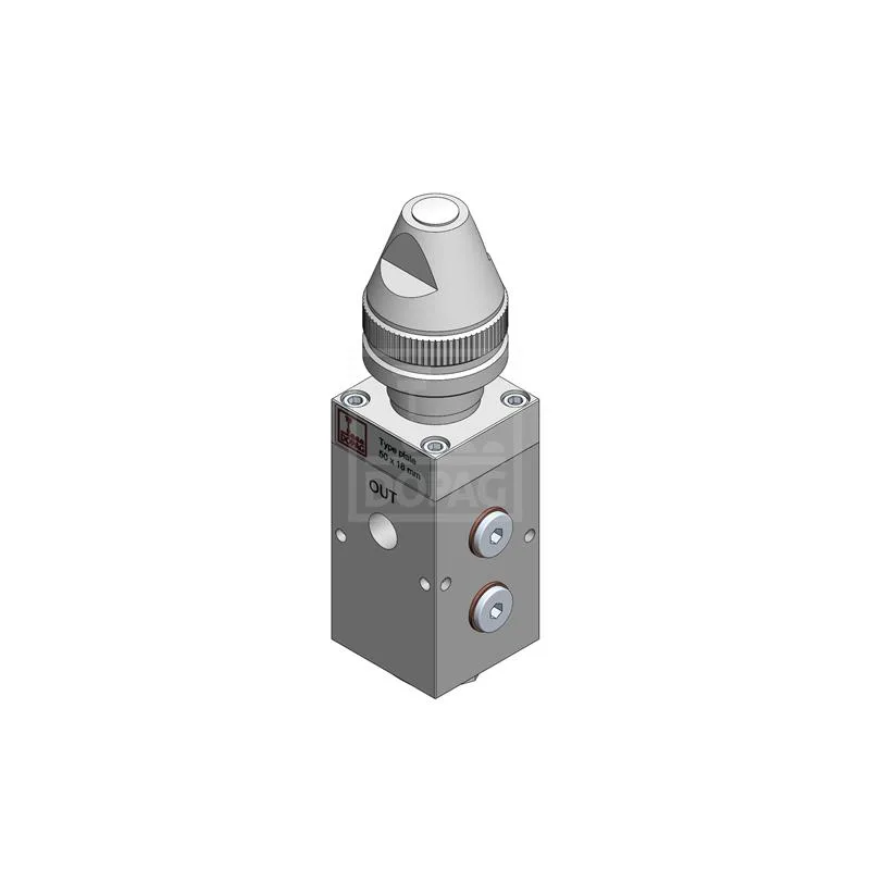 Dopag 402.25.45 Material pressure regulator ID8