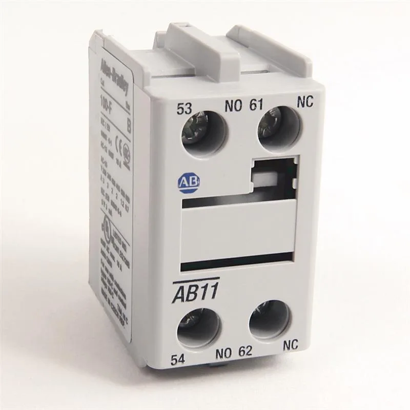Allen Bradley 100-FA02 Auxiliary Contact