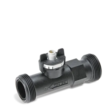 Bronkhorst LIQUI-VIEW Base LVB-06-A Low-Flow Vortex Flowmeter for Liquids