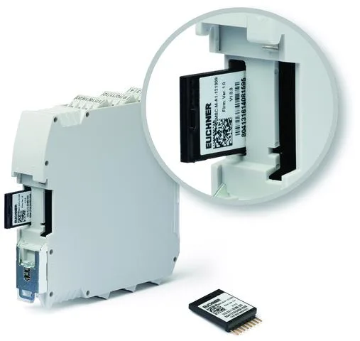 Euchner MSC-M-A1-121309 Memory module MSC-M-A1