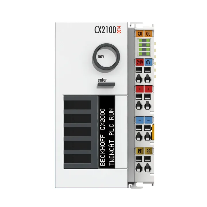 Beckhoff CX2100-0014 Power supply unit for CX20xx, 130 W