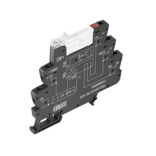 Weidmüller TRS 230VAC RC 1CO