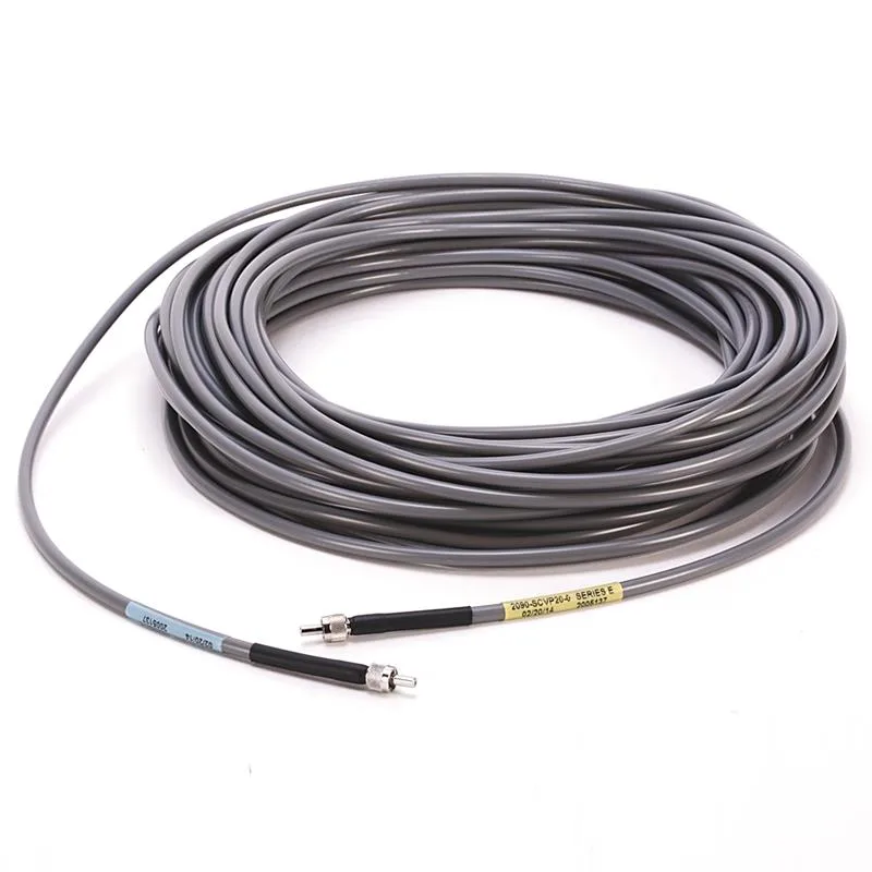 Allen Bradley 2090-SCVP20-0 Kinetix 20-20m Fiber Optic Cable