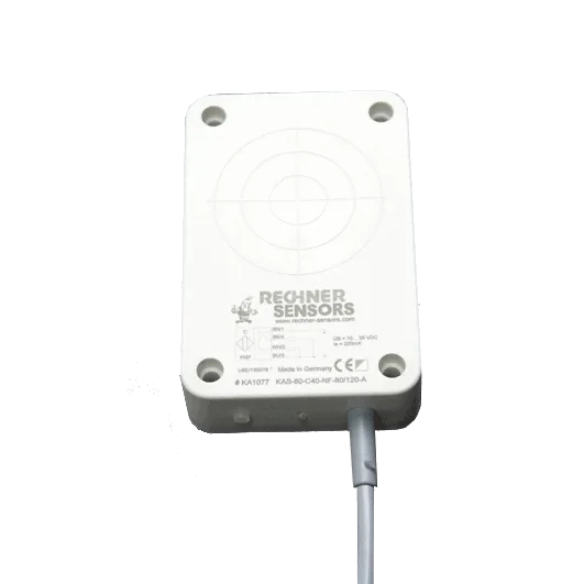 Rechner Sensors KAS-80-C41/30-A-120x80x30-PBT-Z02-1-HP Capacitive Sensors (KAS)