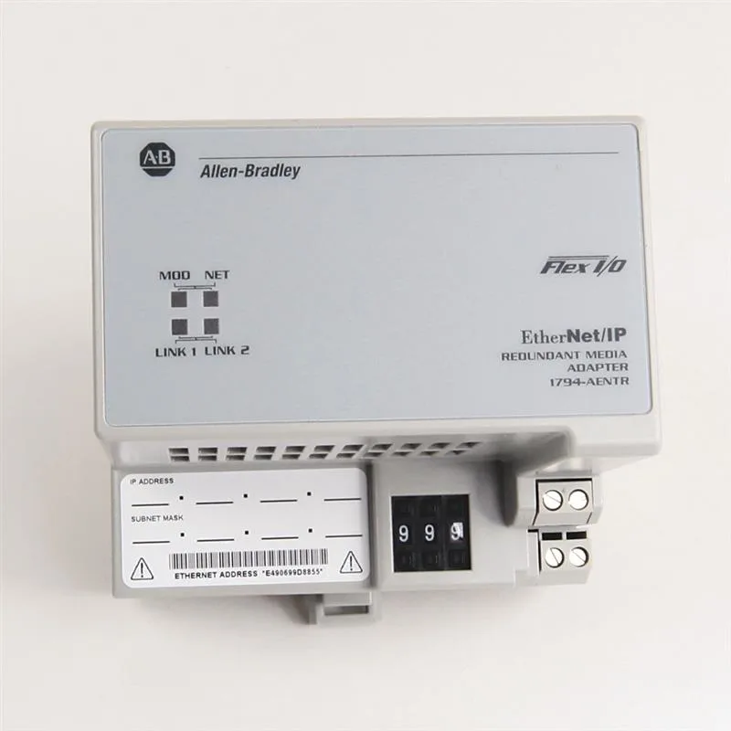 Allen Bradley 1794-AENTR Flex EtherNet/IP Adapter
