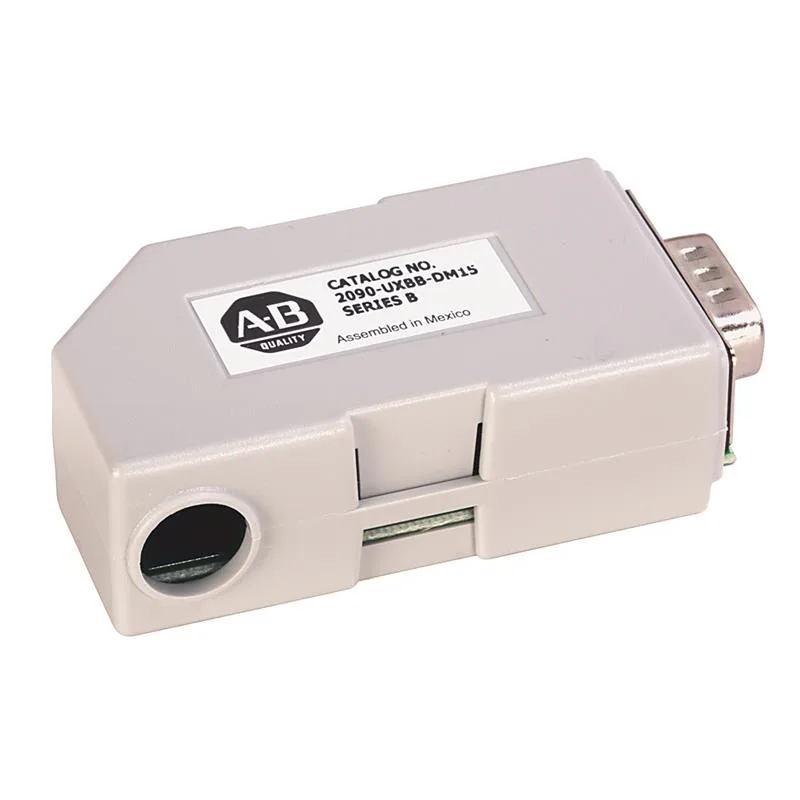 Allen Bradley 2090-UXBB-DM15 Ultra Series Breakout Board Kit