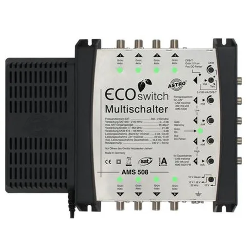 Astro AMS 508 ECOswitch