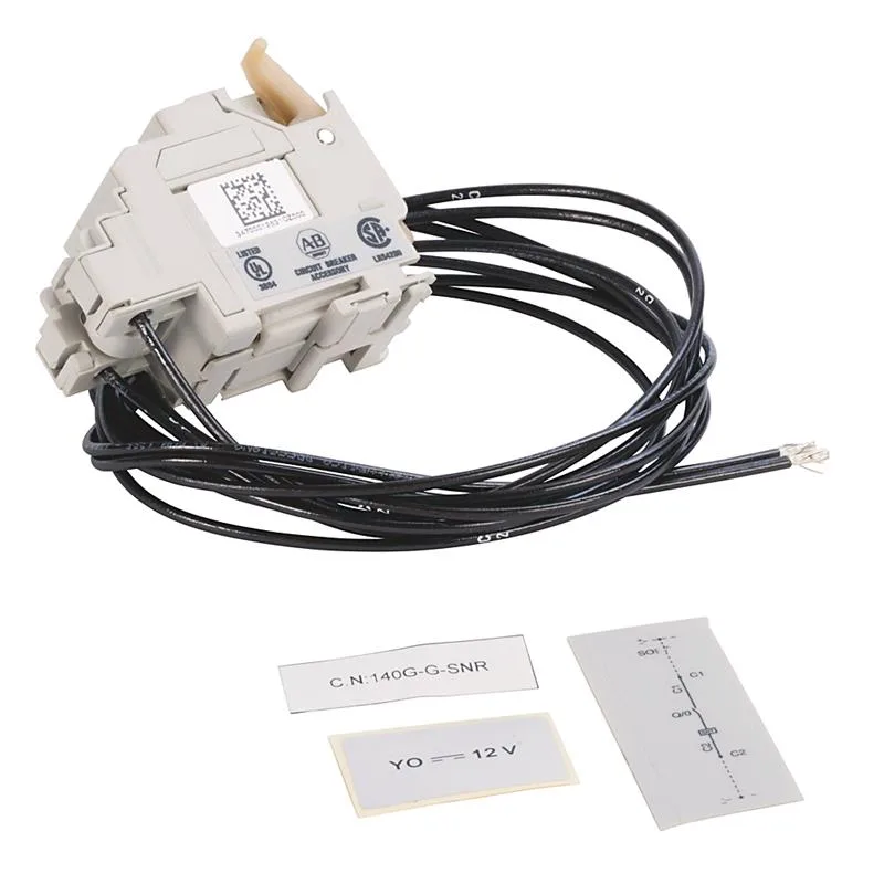 Allen Bradley 140G-G-SND 140G Circuit-Breaker Accessory SNT