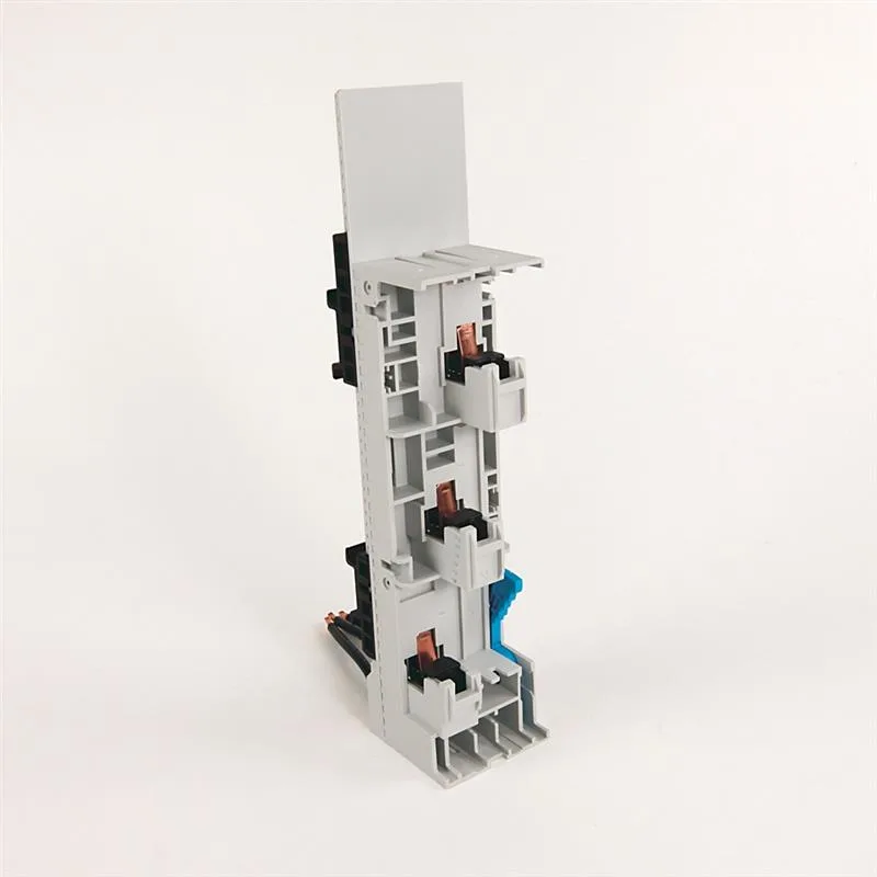 Allen Bradley 141A-GM54RS25 MCS Bus Bar Module with Wires - Medium
