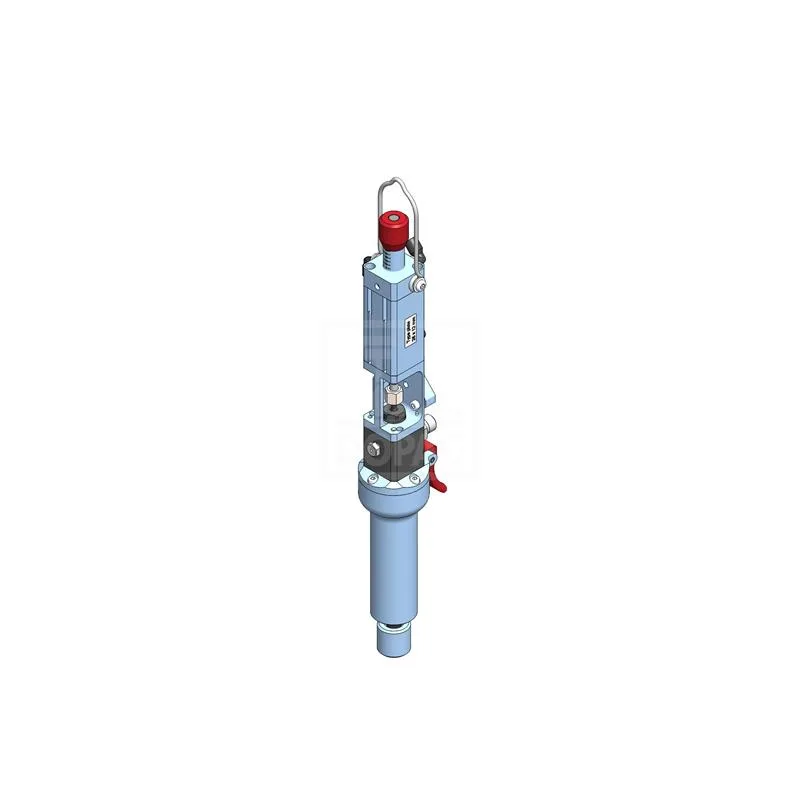 Dopag 1017539 Hand metering valve 0003-02ml