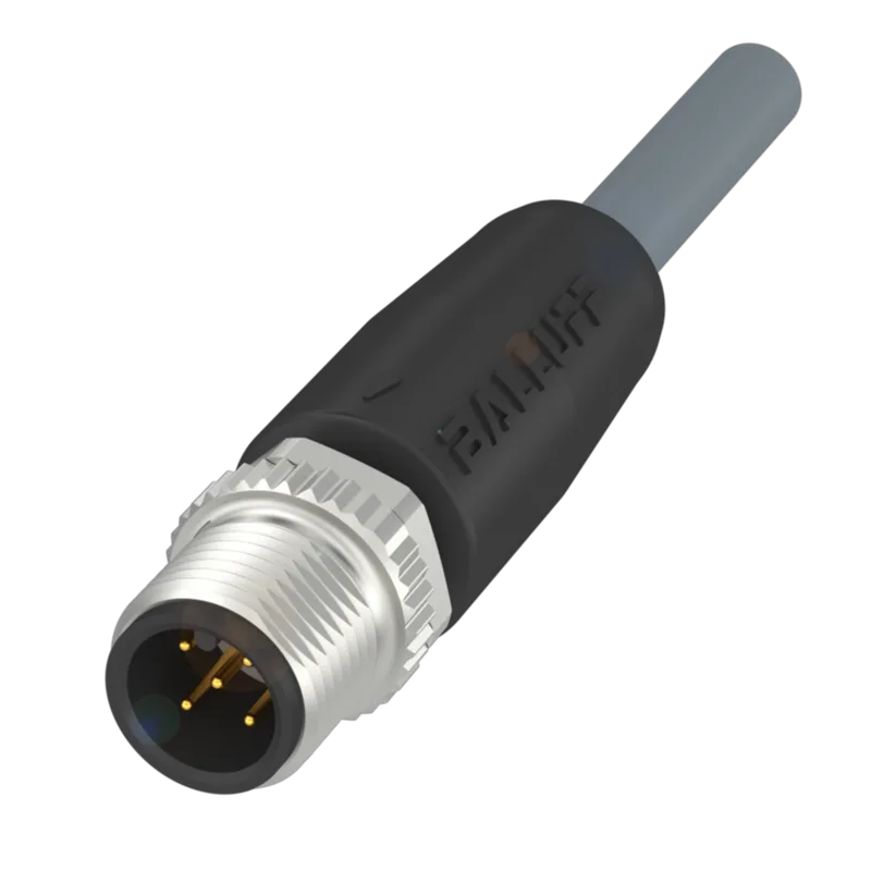Balluff BCC M415-0000-2A-030-VS85N6-050 Tek uçlu kablo setleri