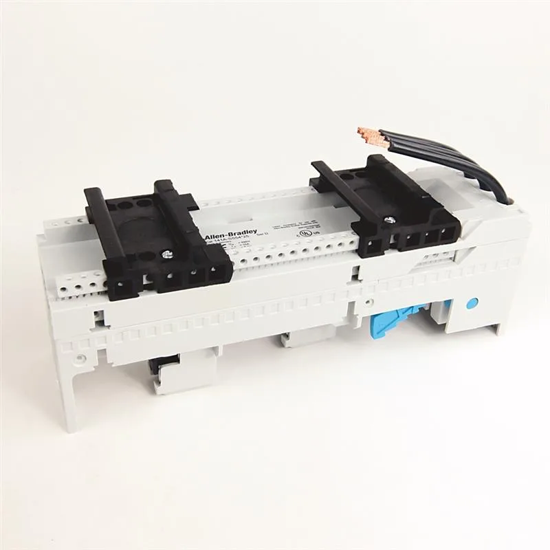 Allen Bradley 141A-SS54RR45 MCS ISO 54 mm Bus Bar Adaptor Module