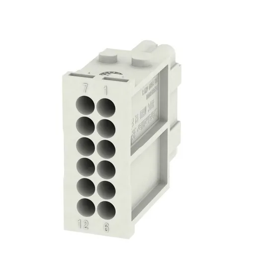 Weidmüller HDC MHD 12 FC
