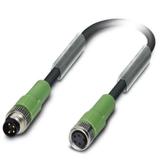 Phoenix Contact SAC-4P-M 8MS/3,0-PUR/M 8FS